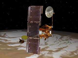2001 火星奥德赛